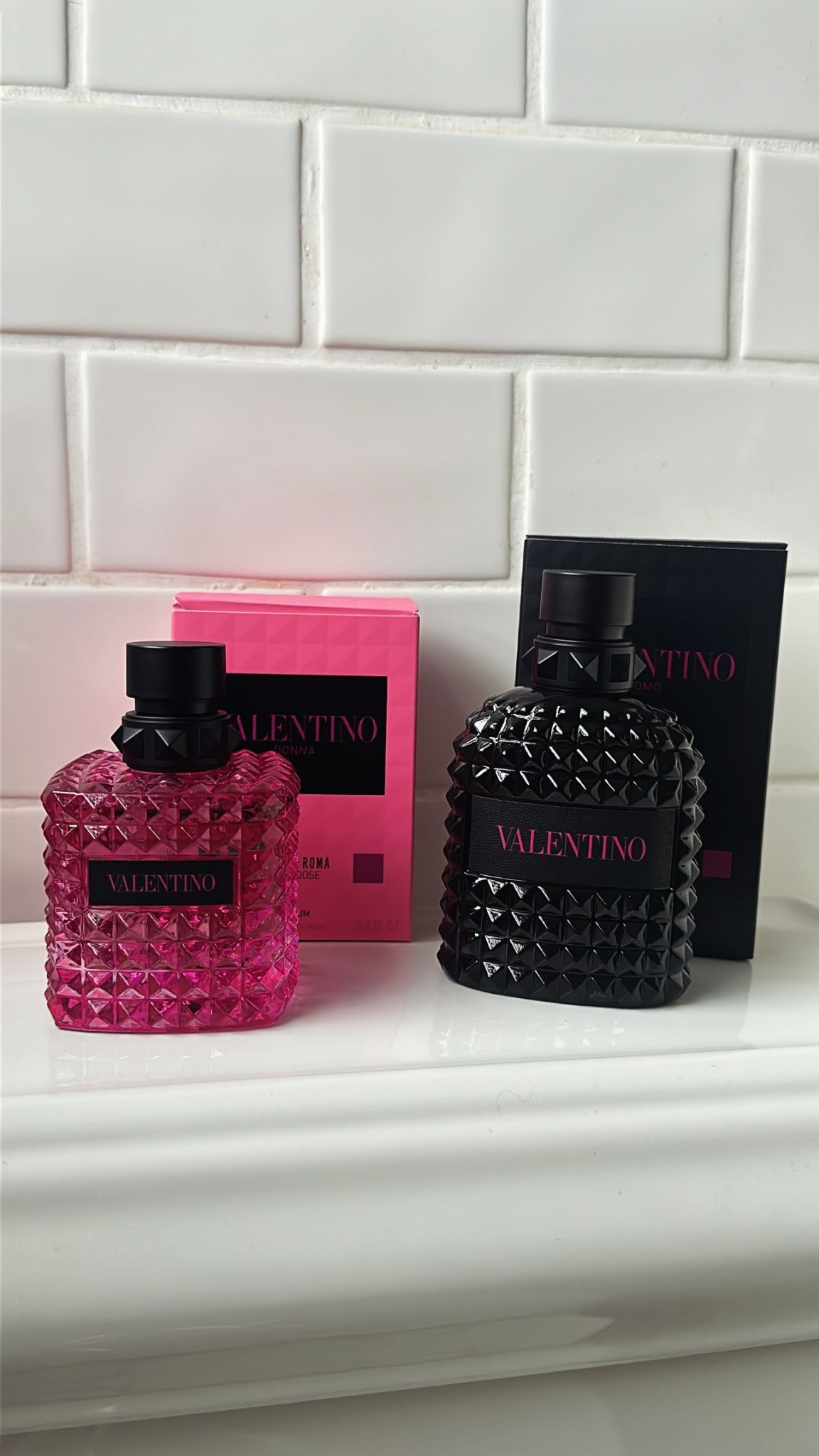 Two of my favorite nighttime perfumes from Valentino, one’s sweet & one’s sexy

#LTKStyleTip #LTKBeauty #LTKU