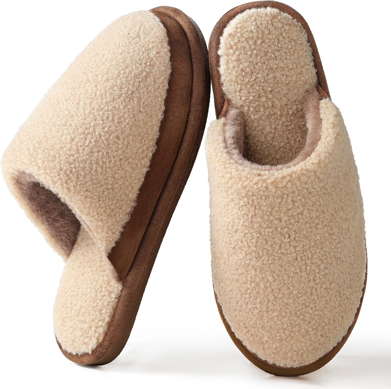 Women's Memory Foam House Slippers | Amazon (US)