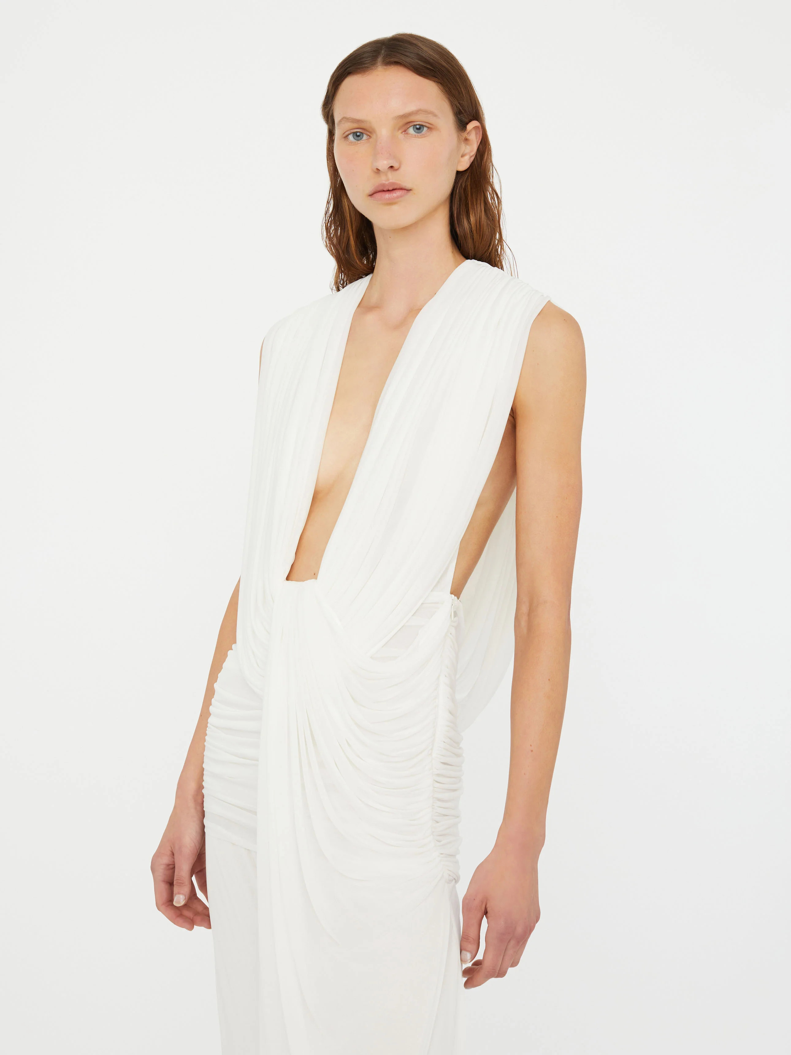 Christopher Esber | Ripple Drape Gown | Christopher Esber (Global)