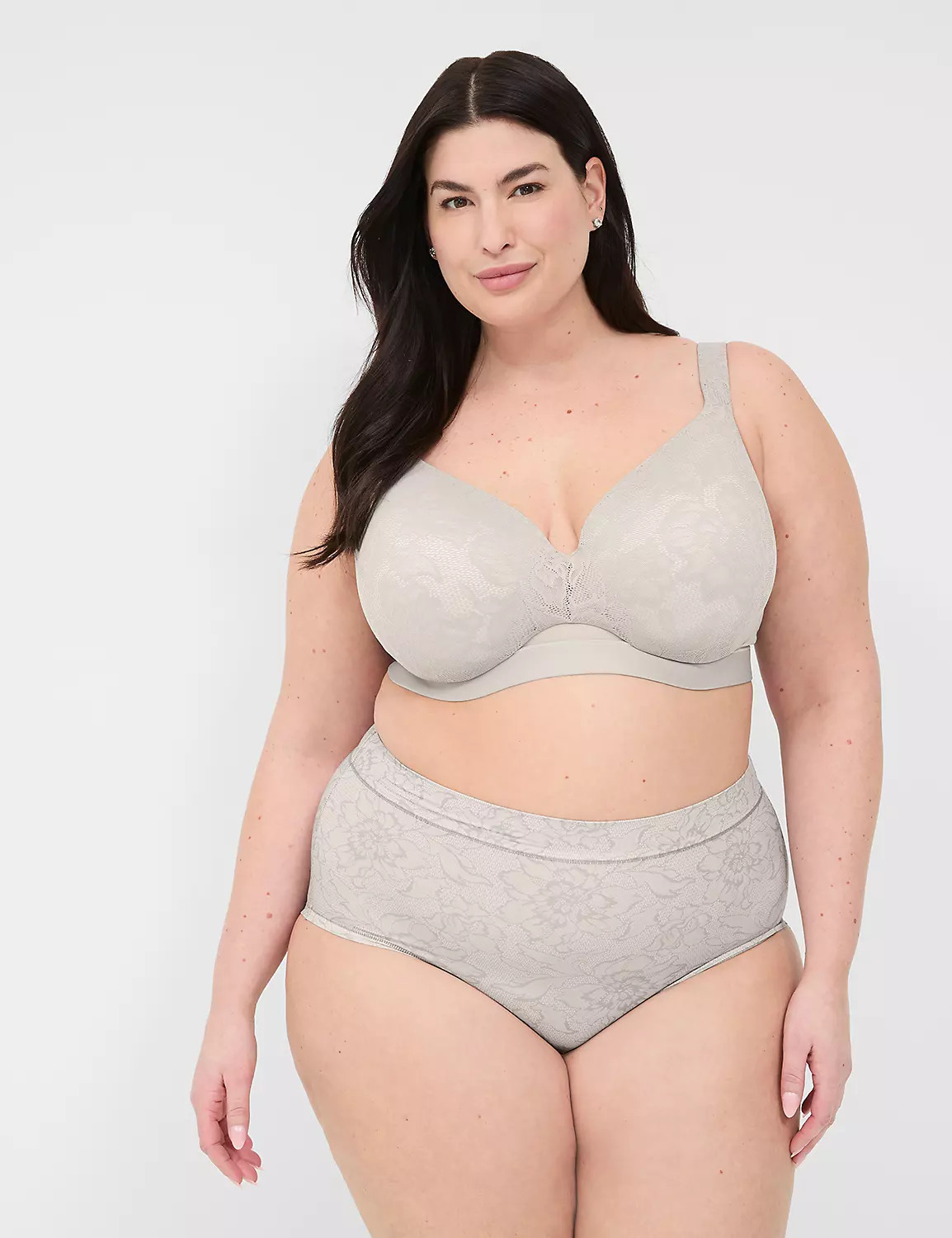 Comfort Bliss Full Brief Panty | Lane Bryant (US)