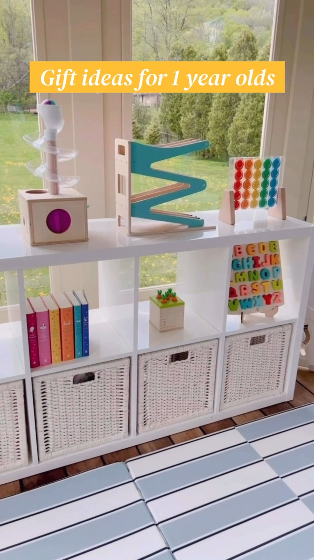 Christmas Gift guide: 1 year olds 

#LTKGiftGuide #LTKKids #LTKHoliday