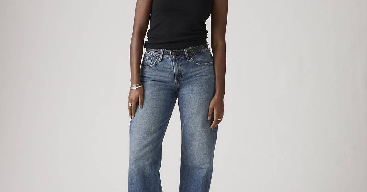 Low Loose Women's Jeans | Levi's US