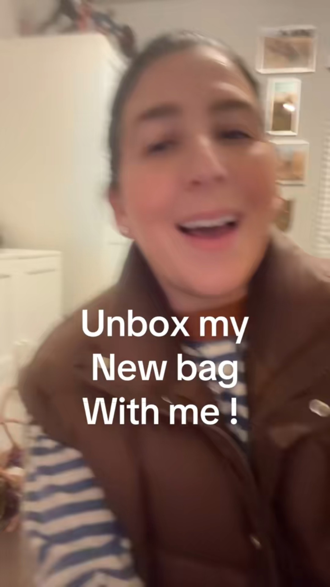 Unbox my new bag!

#LTKActive #LTKOver40