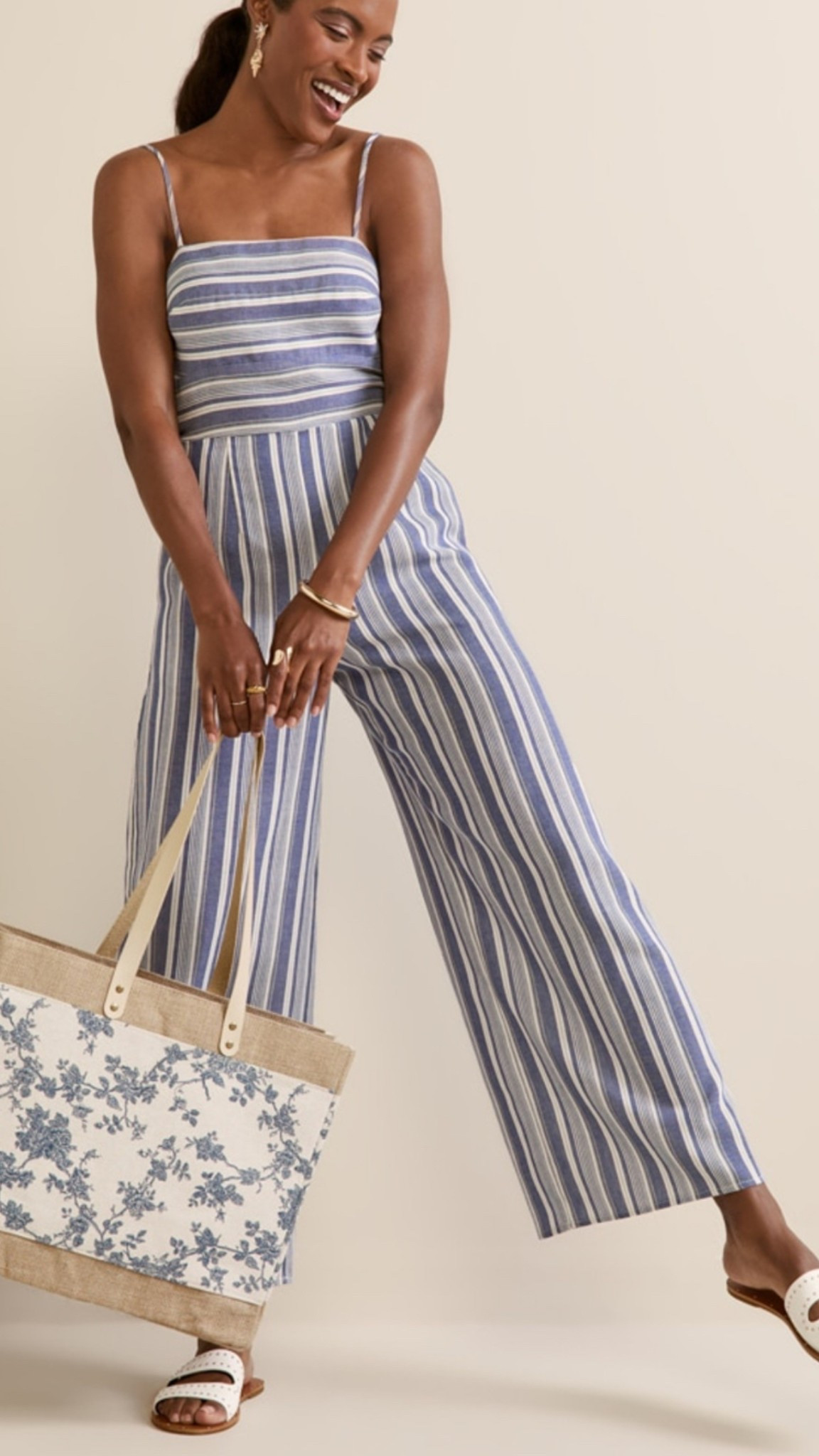 Jumpsuit spring/summer 

#LTKTravel #LTKFindsUnder50 #LTKSeasonal
