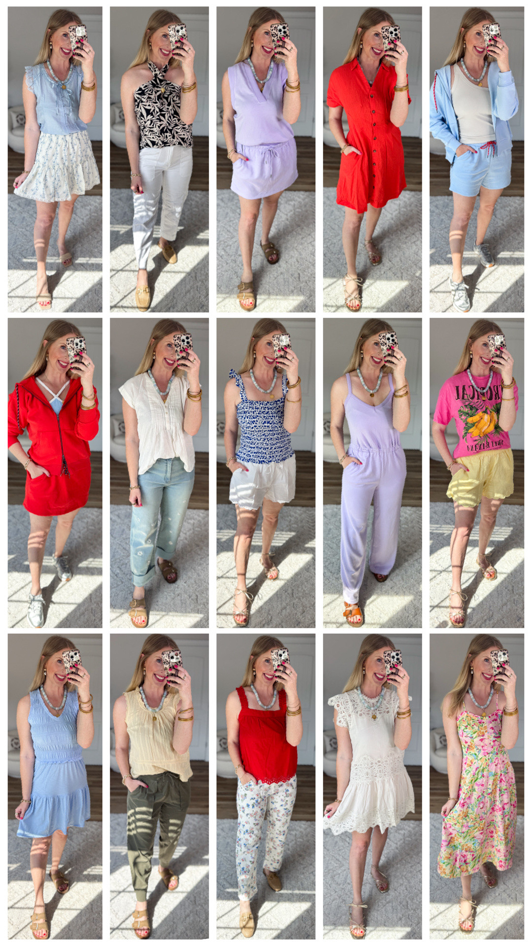 Weekend Walmart Wins Try-On
15 new outfits for summer!

#LTKgrwm #LTKootd #LTKmomlife