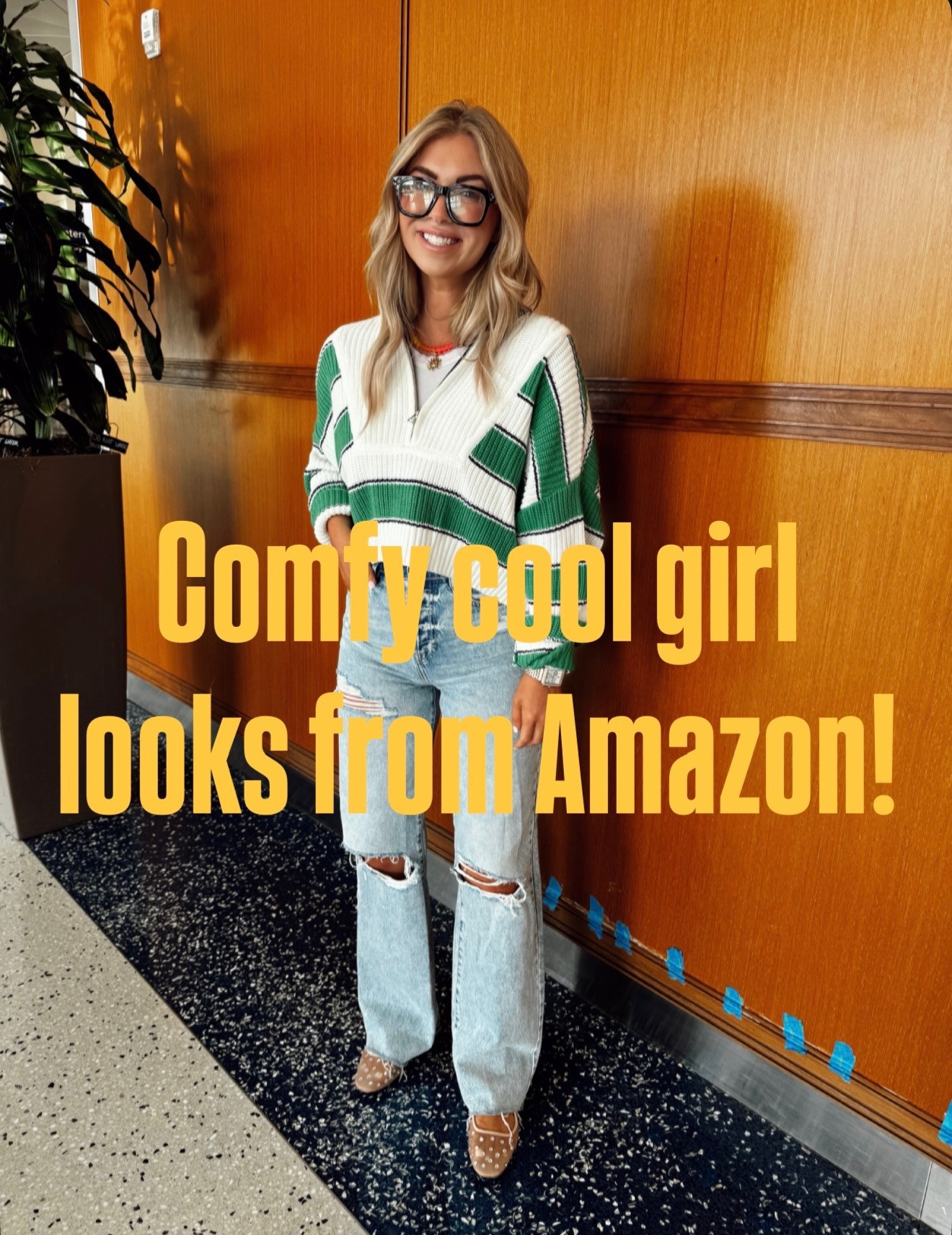 Comfy and chic!!

Amazon finds, fall outfits, casual outfits, sweater, denim, matching set, going out, Katy roach, livingmybeststyle 

 #LTKootd #LTKSeasonal