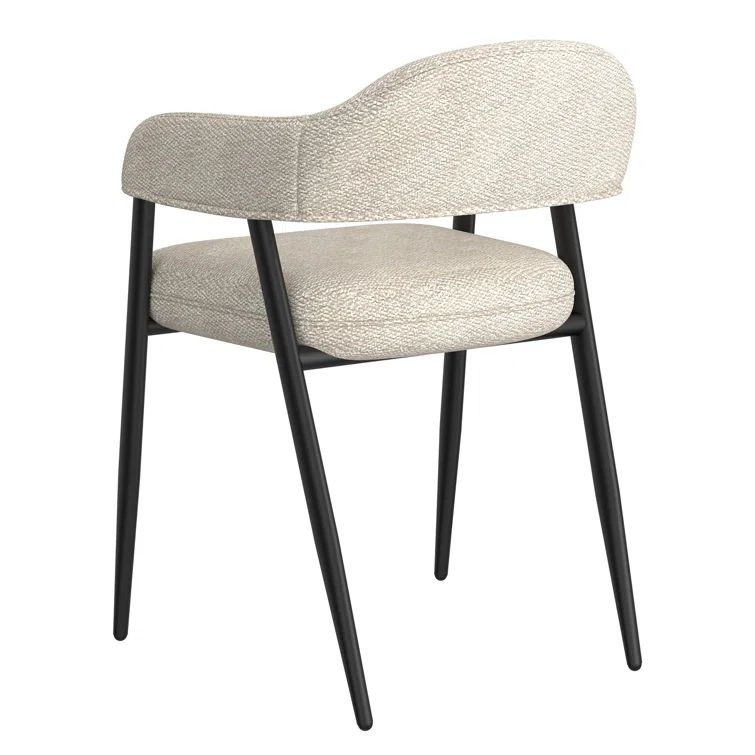 Unst Fabric Upholstered Armchair | Wayfair North America