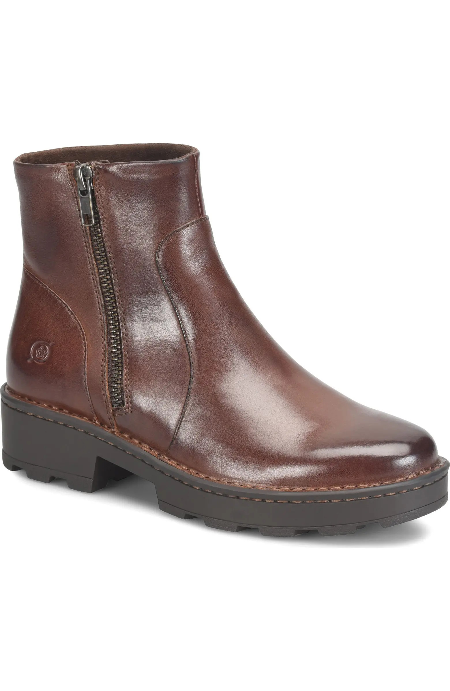 Børn Tricia Zip Ankle Boot (Women) | Nordstromrack | Nordstrom Rack