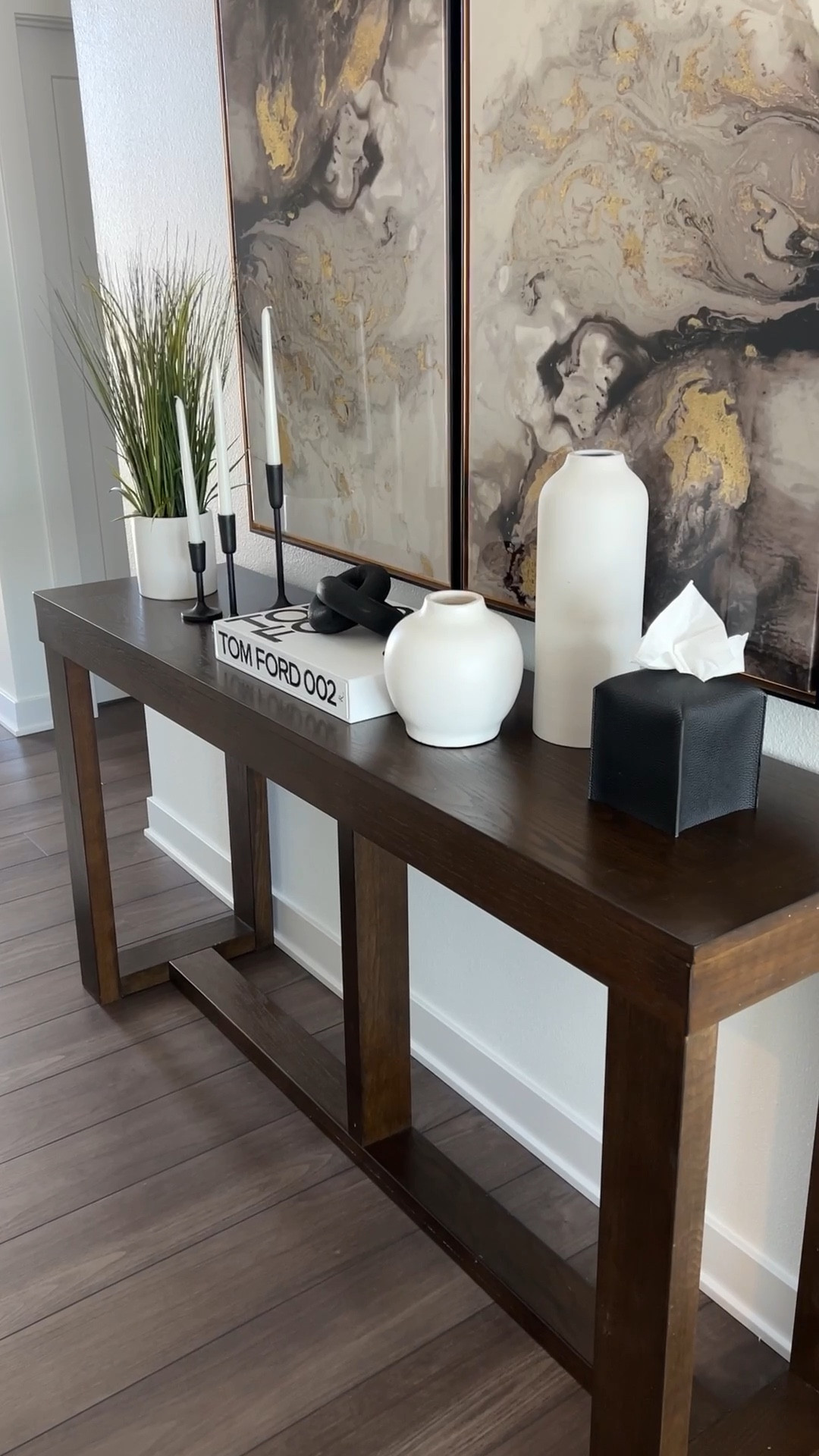 Long Console Table Styling For the Modern Home

Console table styling, console table, console, console table decor, console styling, console decor, console cabinet, console table lamp, console table behind couch, media console, sideboard, sideboard buffet, sideboard decor, sideboard cabinet, sideboard styling, decorative bowl, Home, home decor, home decor on a budget, home decor living room, modern home, modern home decor, modern organic, Amazon, wayfair, wayfair sale, target, target home, target finds, affordable home decor, cheap home decor, sales

#LTKstyletip #LTKhome #LTKFind