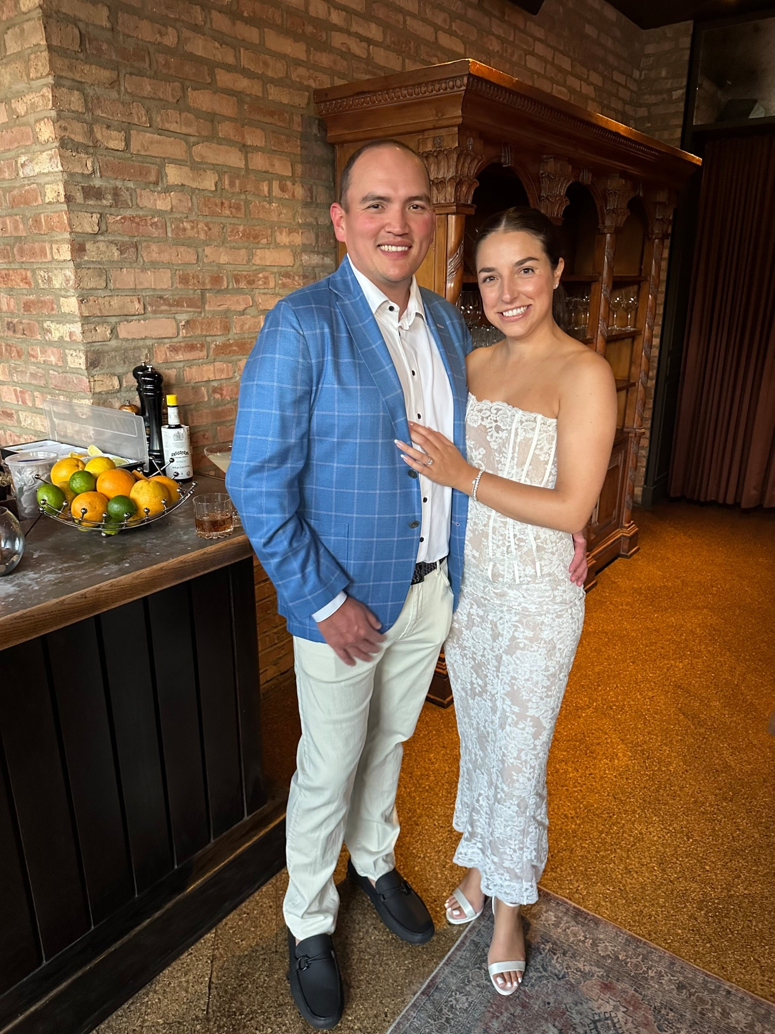 Rehearsal dinner 

#LTKWedding #LTKStyleTip