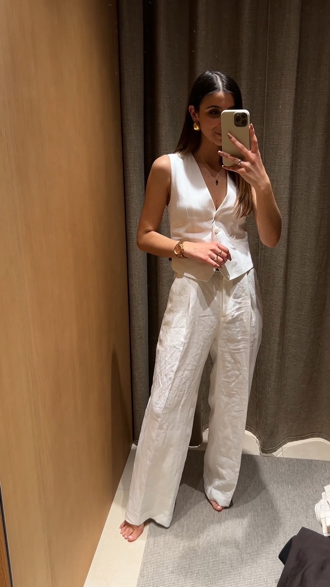 Massimo Dutti try on ✨

fashion, neutrals, work wear, old money style, tailored clothes, linen

#LTKStyleTip #LTKFindsUnder100 #LTKSeasonal