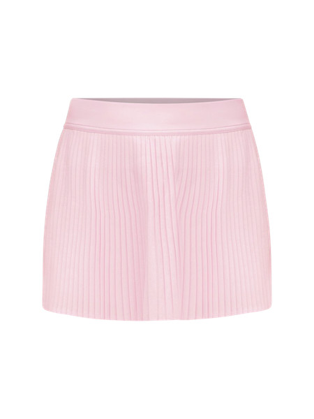 Varsity High-Rise Pleated Tennis Skirt | Women's Skirts | lululemon | Lululemon (US)