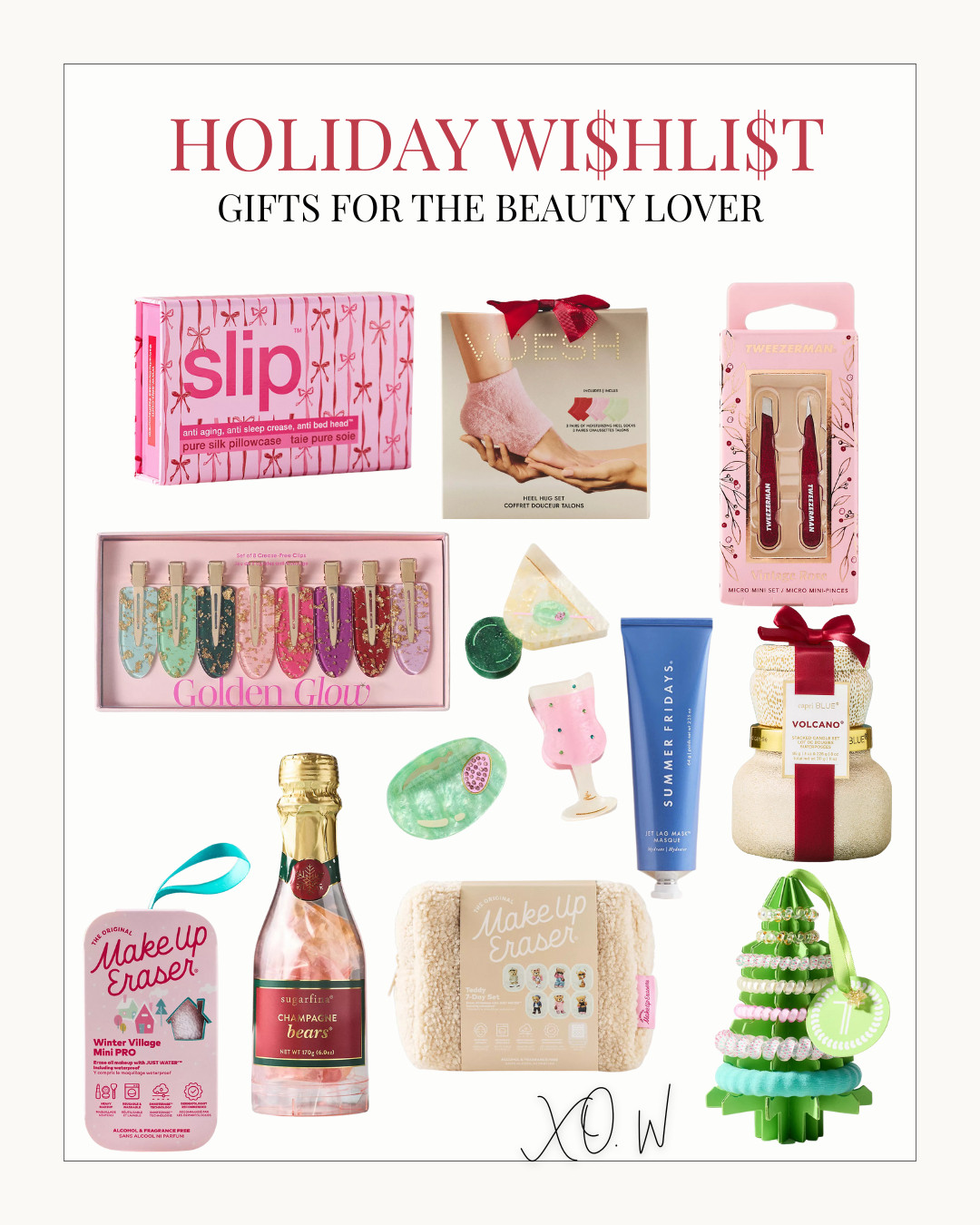 Beauty Lover Gift Guide 💄✨
Holiday beauty sets, glowy skincare, lip favorites & clean beauty must-haves.
Skincare gifts • makeup sets • gifts for her under $50
#beautygiftguide #holidaywishlist #giftideas 

 #LTKGiftGuide #LTKHoliday #LTKselfcare