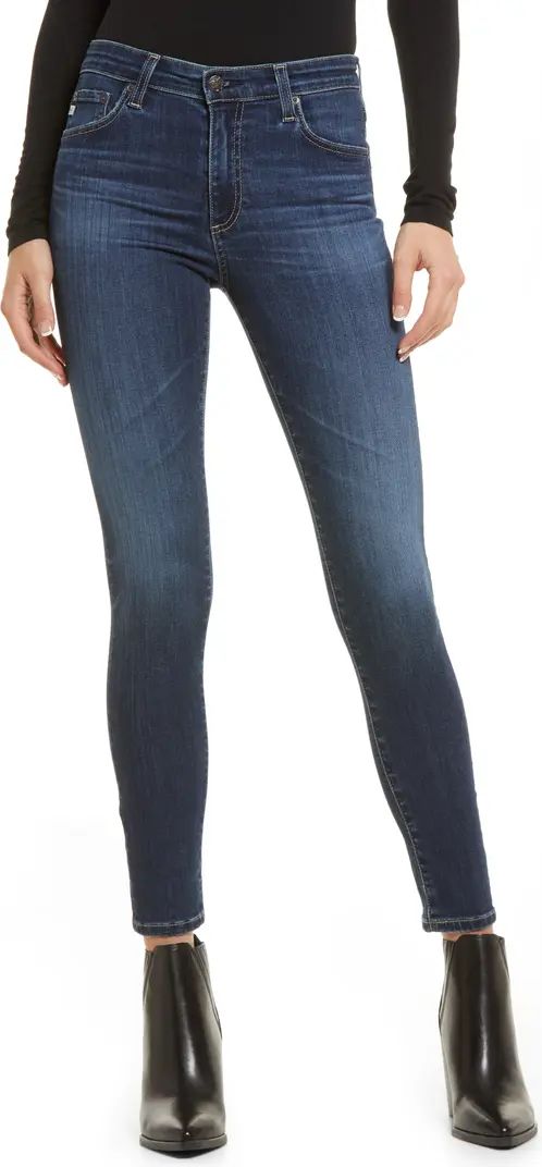 AG Farrah Skinny Ankle Jeans | Nordstrom | Nordstrom