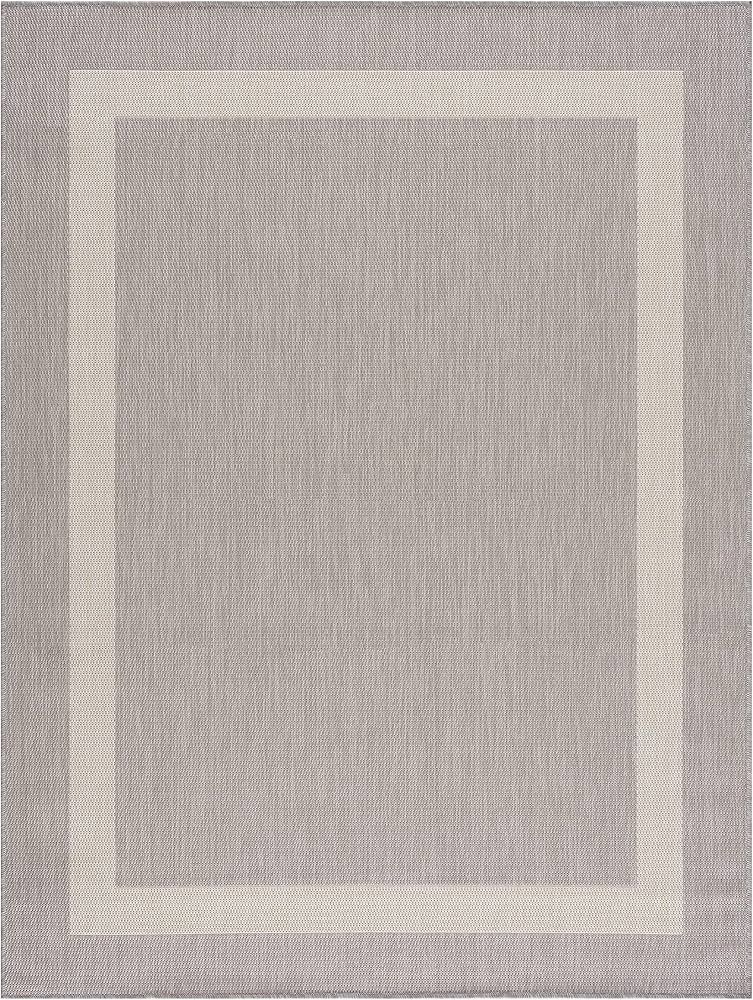 CAMILSON Outdoor Rug - Modern Area Rugs for Indoor and Outdoor patios, Kitchen and Hallway mats -... | Amazon (US)