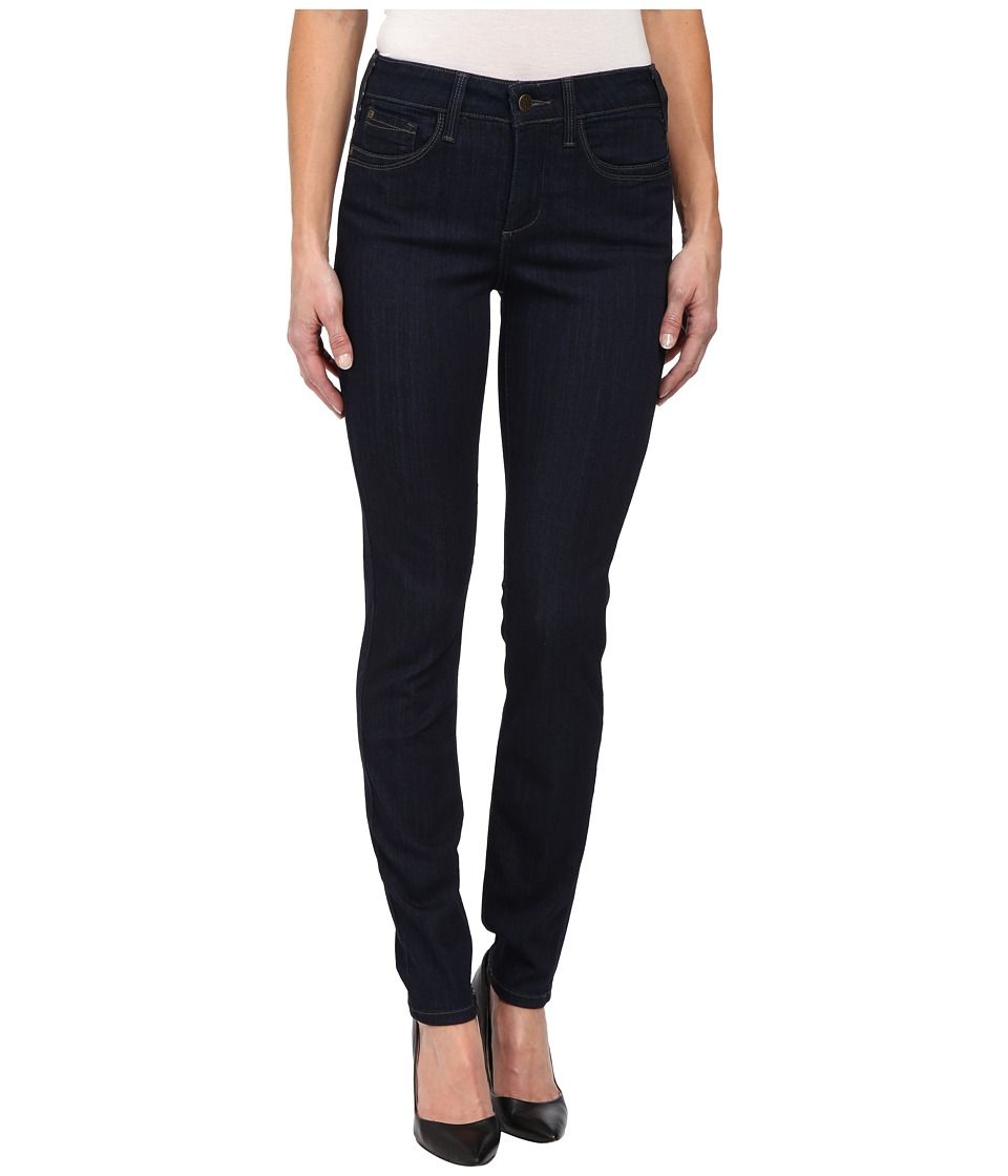 NYDJ - Ami Power Stretch Skinny Leggings (Mabel/Dark) Women's Jeans | Zappos