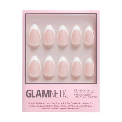 Glamnetic Press-On Manicure Women's Fake Nails - Damn - 30ct - Ulta Beauty | Target