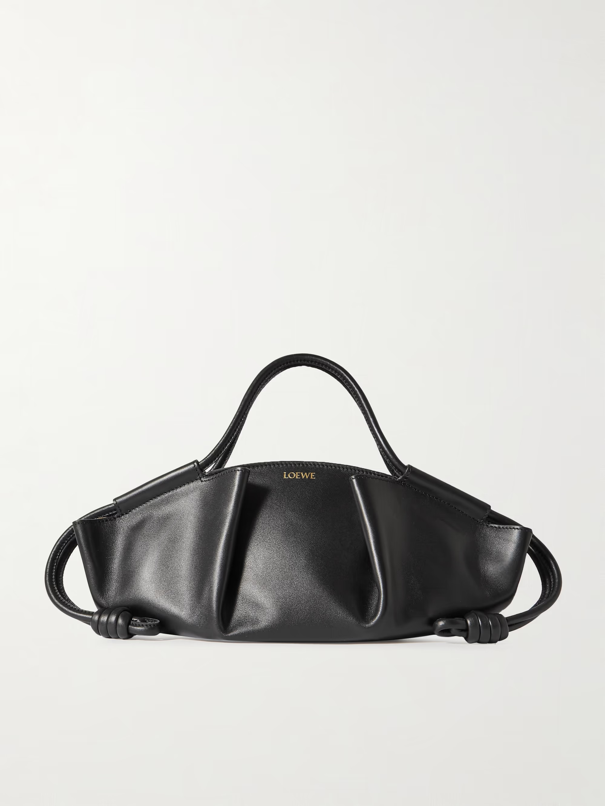 Paseo leather shoulder bag | NET-A-PORTER (UK & EU)