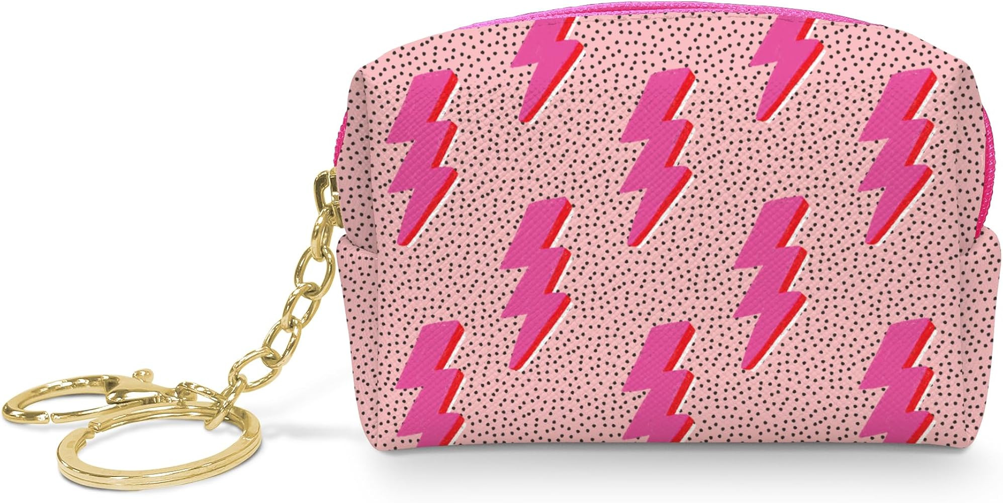 Studio Oh! Key Chain Pouch - Cute Coin Purse for Women - Serves as Keychain Wallet - Store Essent... | Amazon (US)