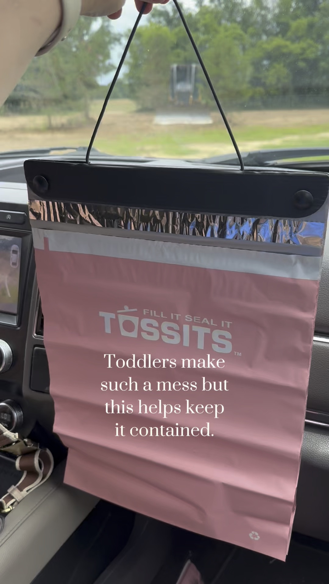 Keep your car clean and snack wrapper free ✨ 

#LTKSummerEdit #LTKFamily #LTKKids
