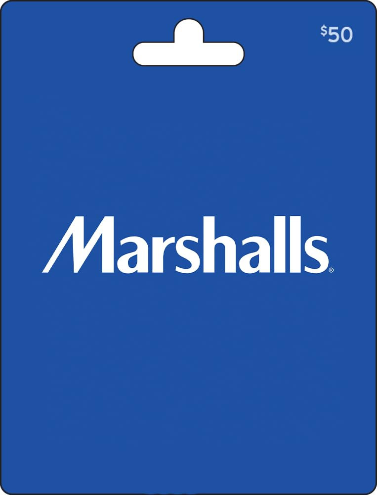 Marshalls Physical Gift Card | Amazon (US)