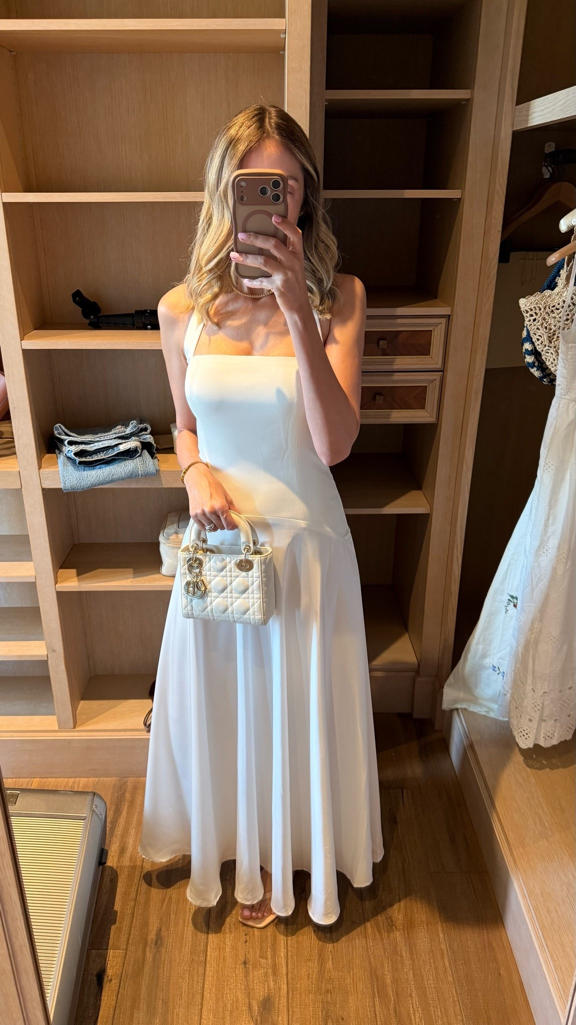 White dress I wore for dinner in saint tropez france 
Wearing small , run trs, not see through t am 5’9

#LTKU #LTKTravel #LTKSeasonal