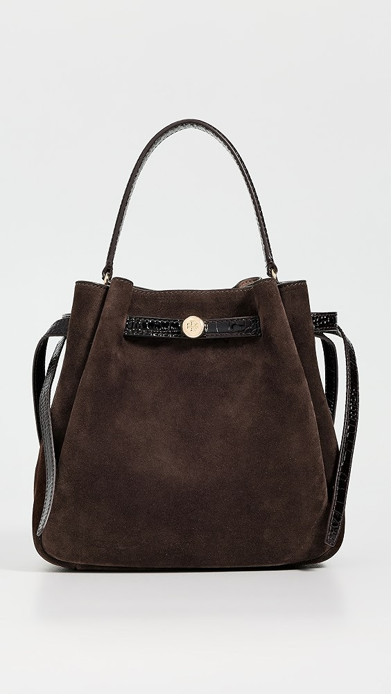Romy Suede Bucket Bag | Shopbop