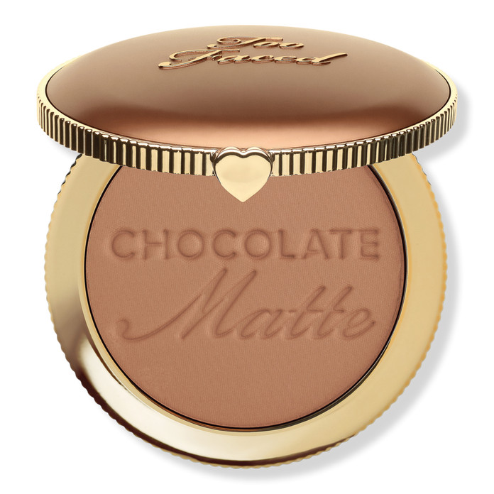 Chocolate Soleil Matte Bronzer - Too Faced | Ulta Beauty | Ulta