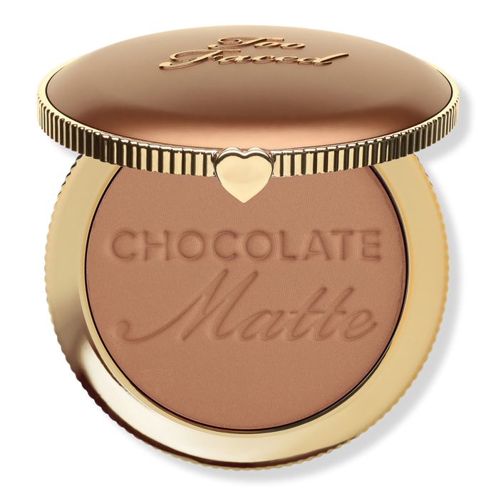 Chocolate Soleil Matte Bronzer - Too Faced | Ulta Beauty | Ulta