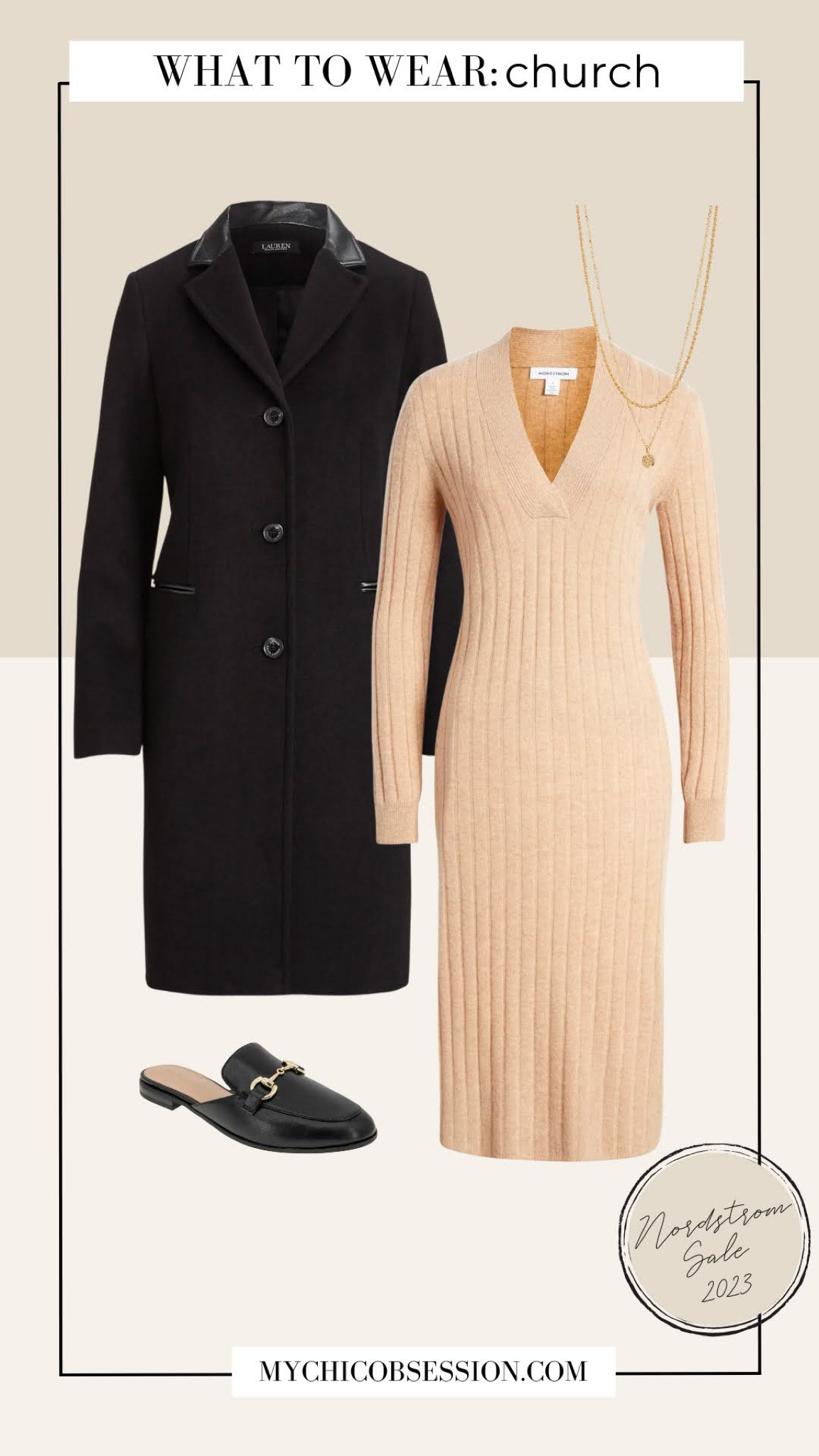 Yay, it’s finally the Nordstrom sale 2023! There are a lot of great deals this year on super chic clothes. 

Wondering how you can actually style the clothes? Here’s a complete outfit that you can wear to work or church - put together with only sale items!

#LTKworkwear #LTKxNSale #LTKstyletip