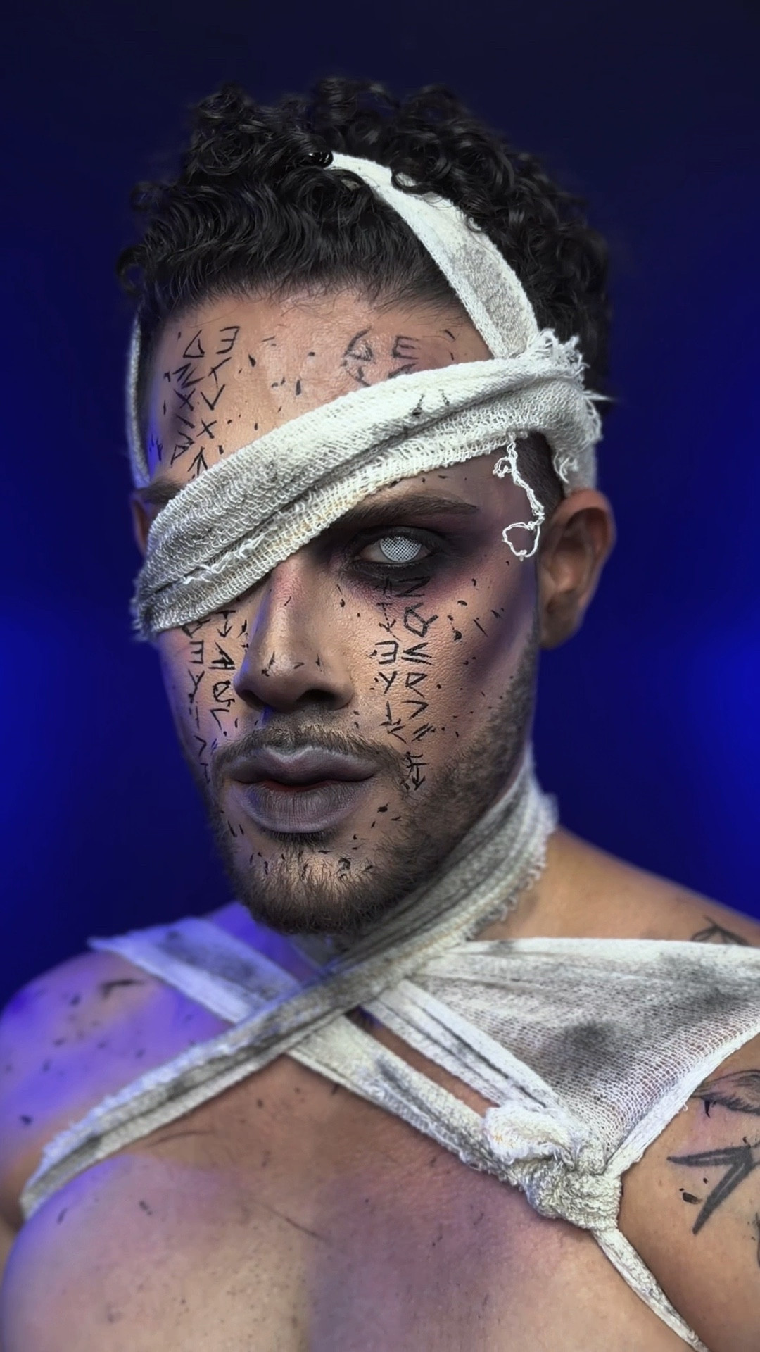 Maquiagem fácil de halloween 

#LTKbeleza #LTKbrasil
