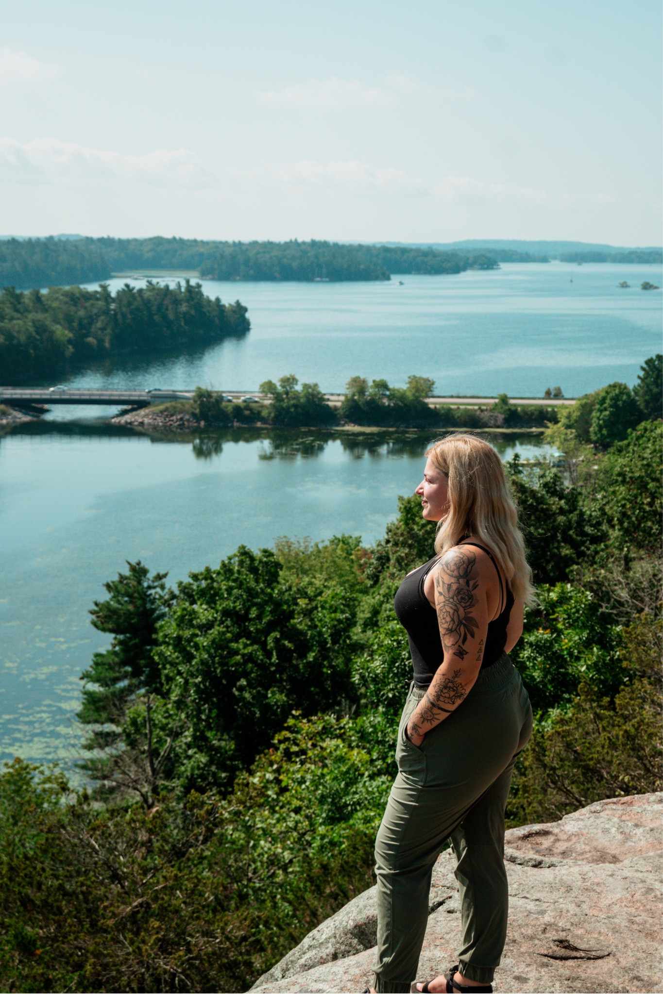 Women’s Short Hike Hiking Outfit - Joggers and Sandals 

#LTKSale #LTKfitness #LTKtravel