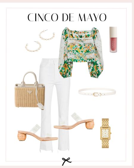 Cinco De Mayo festive outfit! Who doesn’t want to look and feel their best while celebrating with family! 

#LTKfamily #LTKSeasonal #LTKFestival