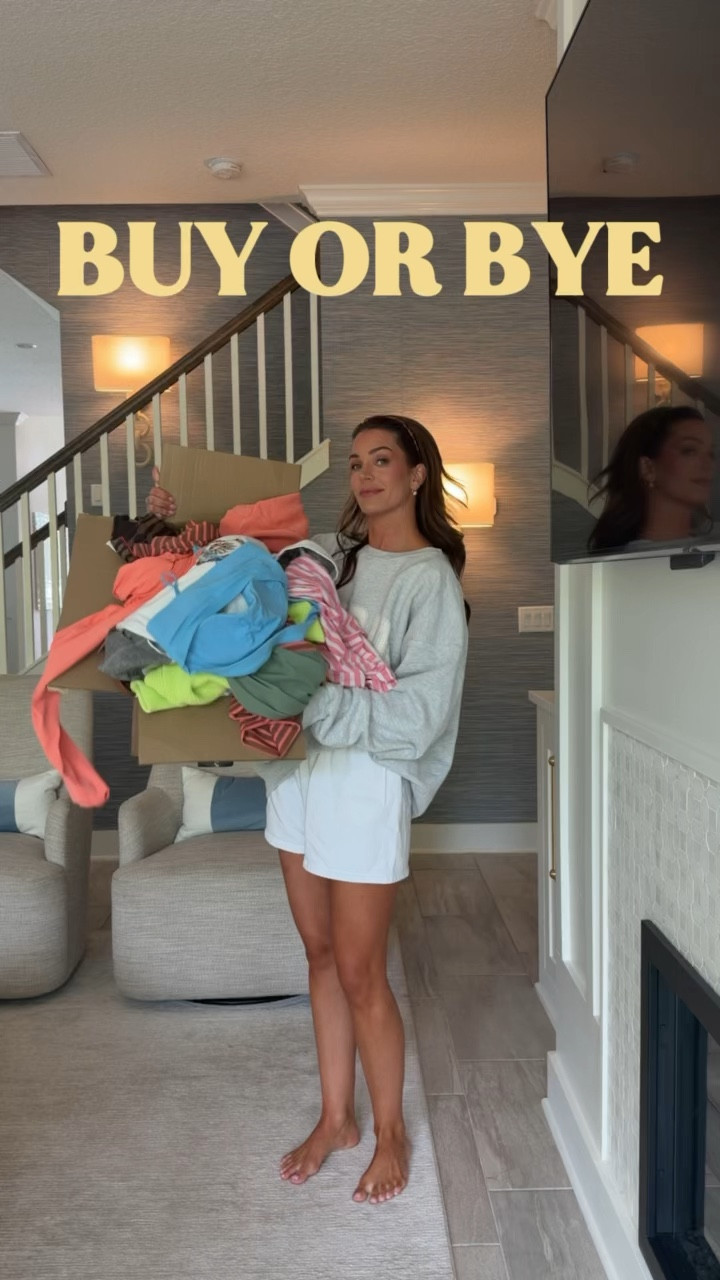 aerie haul part 2! found some real keepers in this one too (code: LTKAERIE20 for 20% off — also stacks on current sales)

#LTKSaleAlert #LTKActive #LTKxAerie