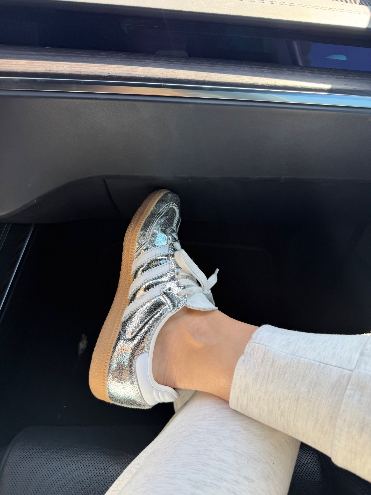 metalic samba✨

#LTKFamily #LTKStyleTip #LTKActive