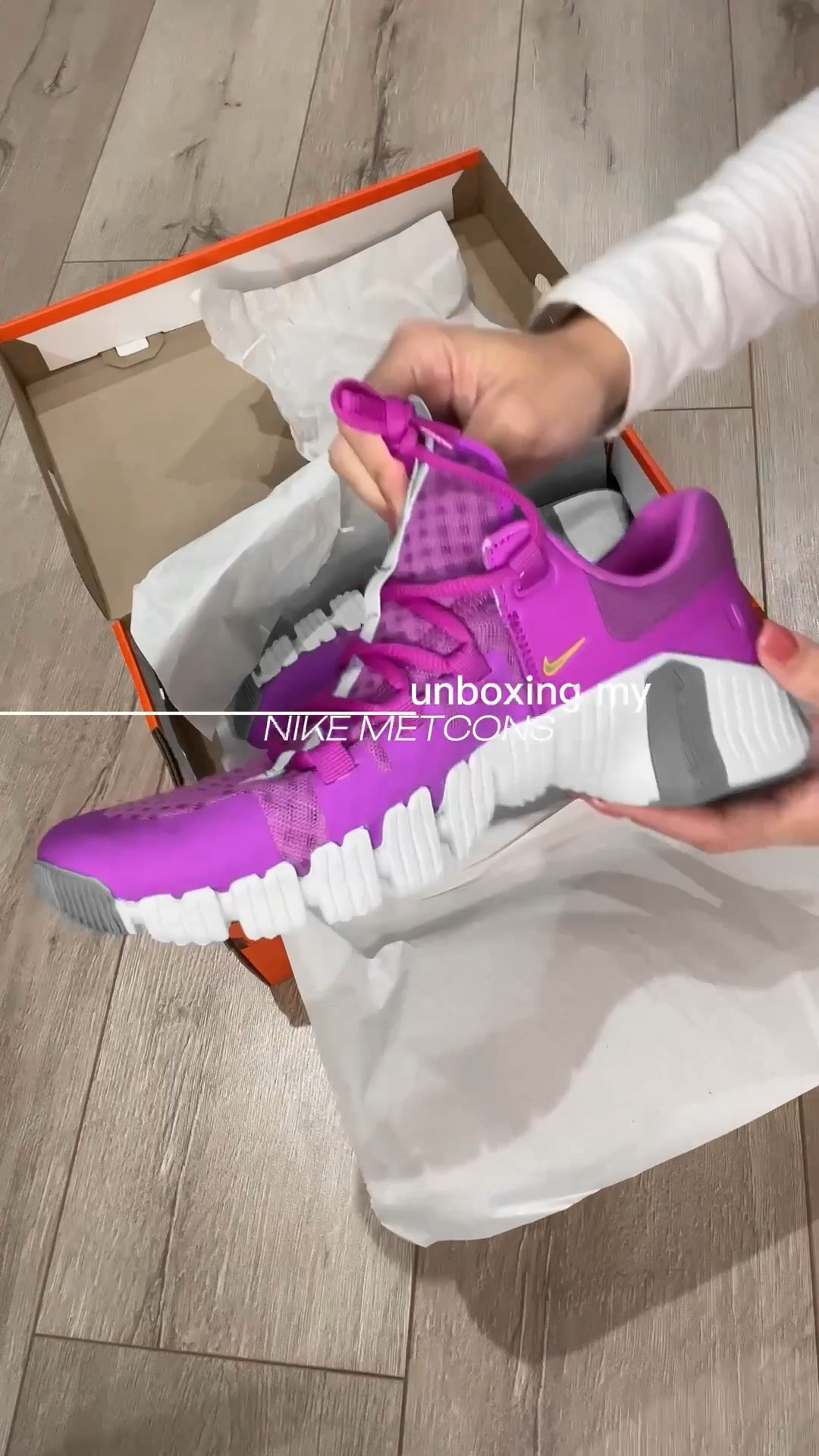 I’m so obsessed with these new Nike Metcon 5’s in this colorway 🤩🤩🤩 new colors including this one have dropped recently! 

#LTKshoecrush #LTKMostLoved #LTKstyletip