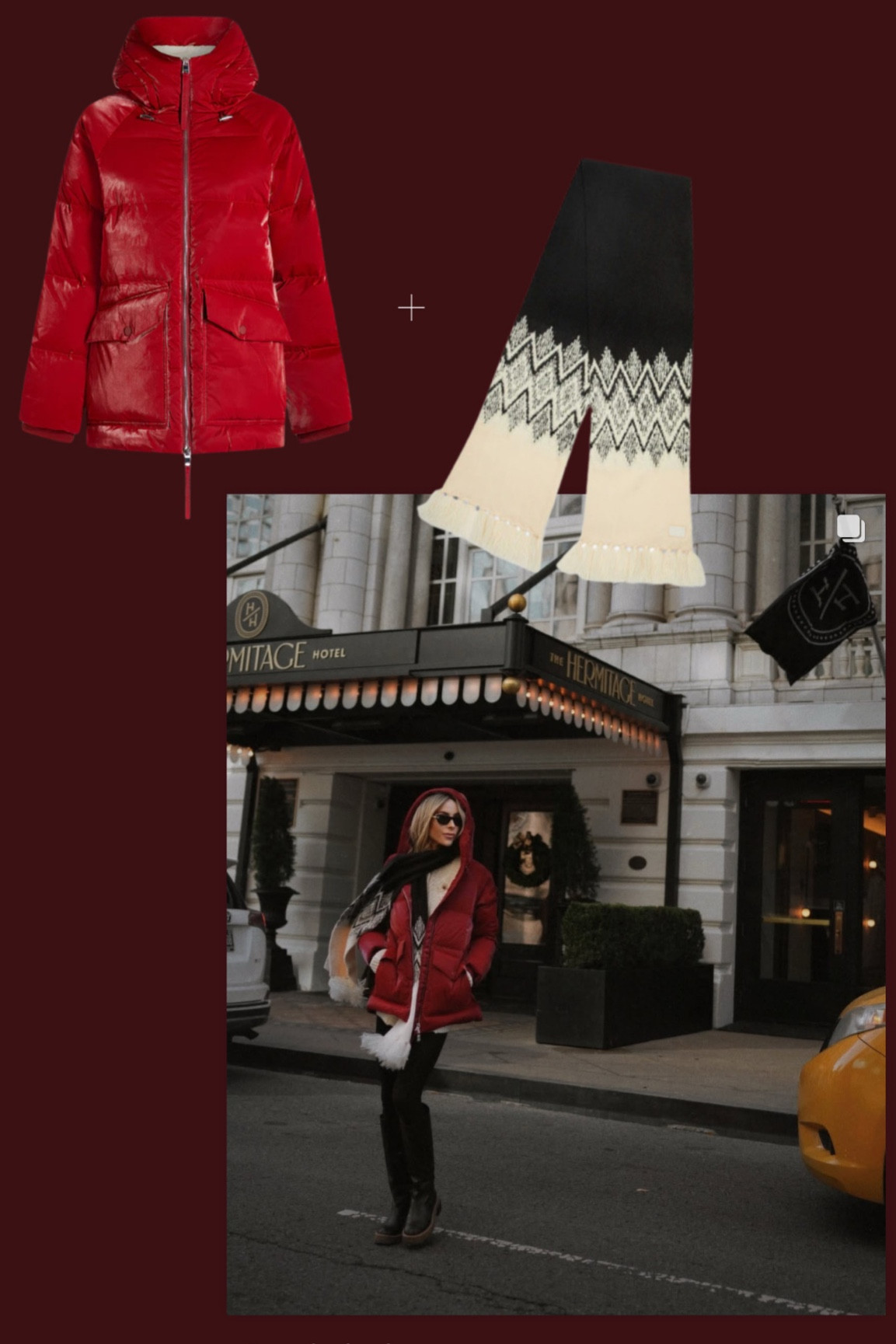 cozy holiday staples🎄❤️

#LTKStyleTip #LTKHoliday #LTKSeasonal