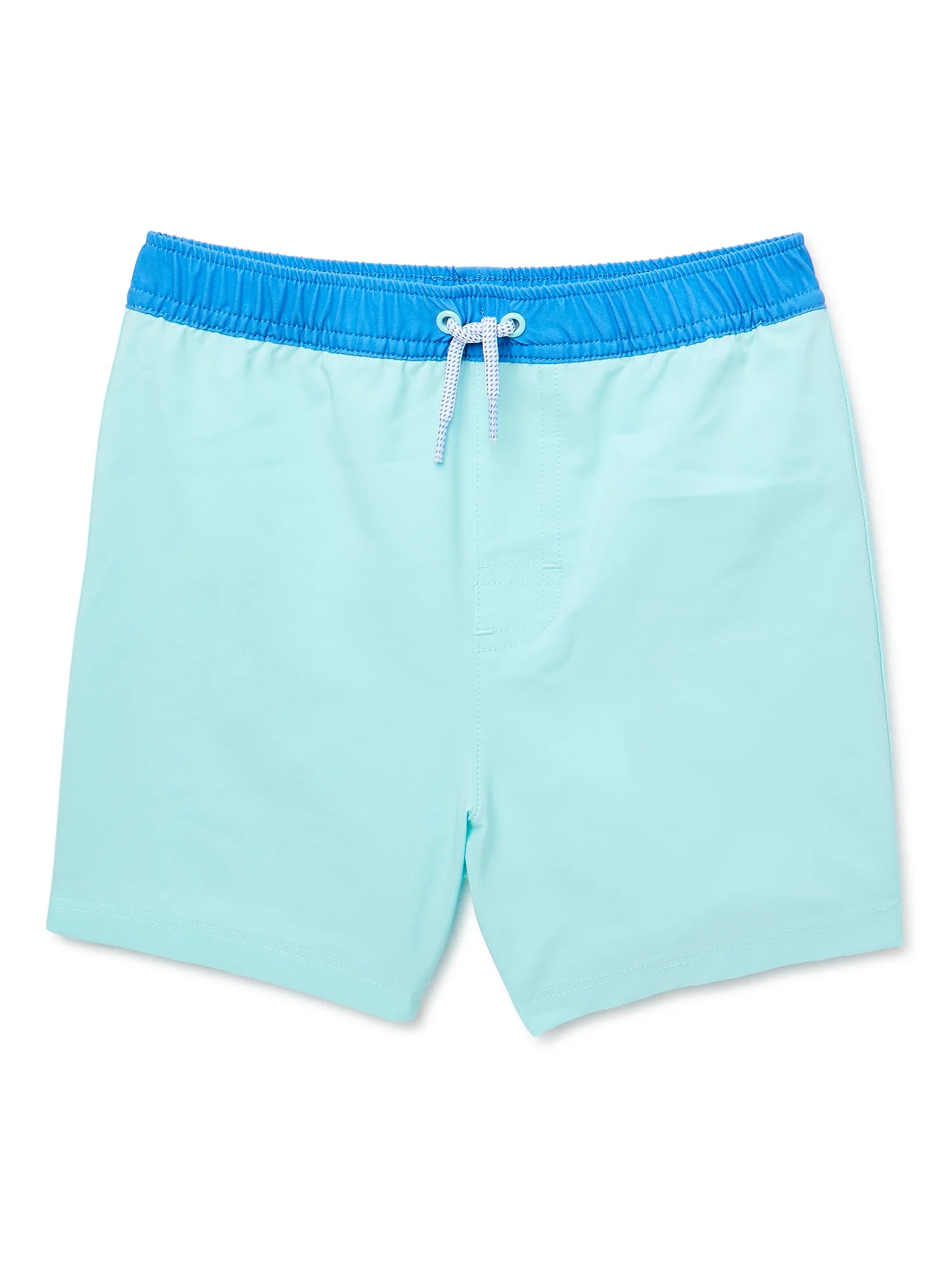 Wonder Nation Toddler Boys Swim Trunks, Sizes 12M-5T | Walmart (US)