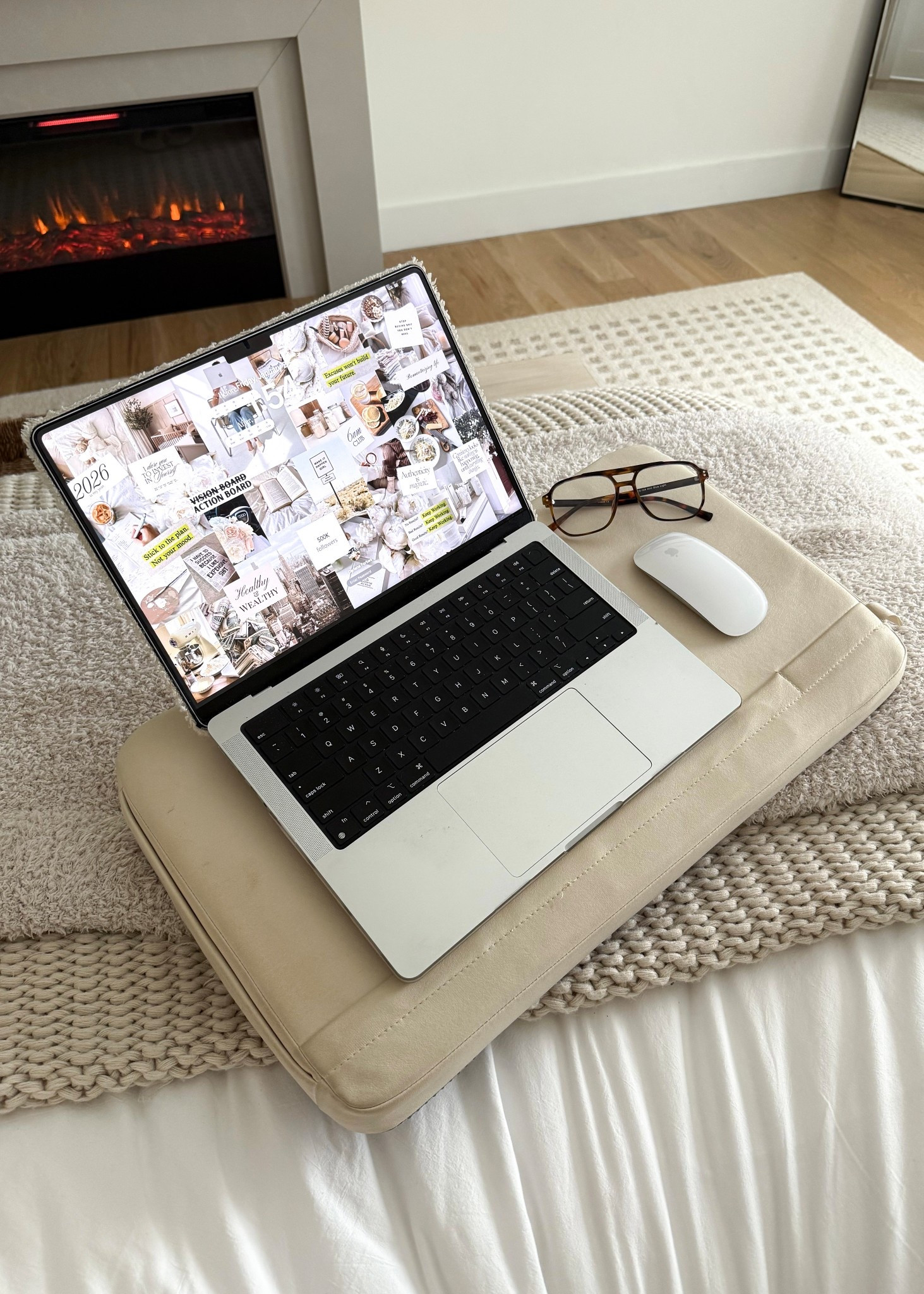 bed desk ftw, I use this almost everyday working from home!! 

#LTKFindsUnder100 #LTKFindsUnder50 #LTKHome