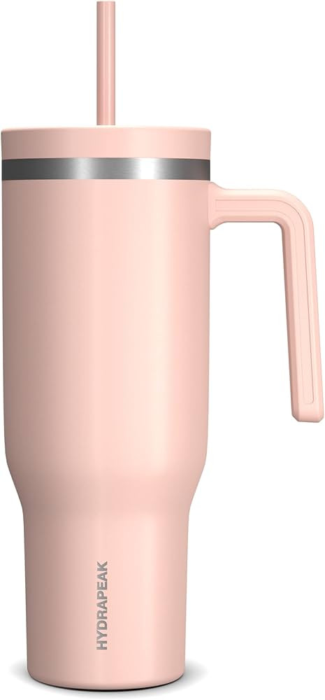 Hydrapeak Voyager 40 oz Tumbler With Handle and Straw Lid, Tumbler, 40 Oz Tumbler Handle, Tumbler... | Amazon (CA)