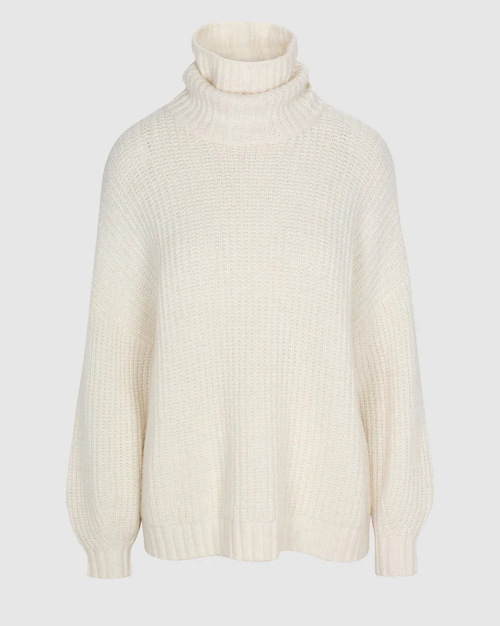 Splendid x Cella Jane Cashblend Turtleneck Sweater | Splendid