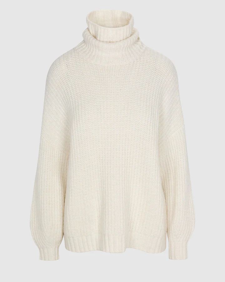 Splendid x Cella Jane Cashblend Turtleneck Sweater | Splendid