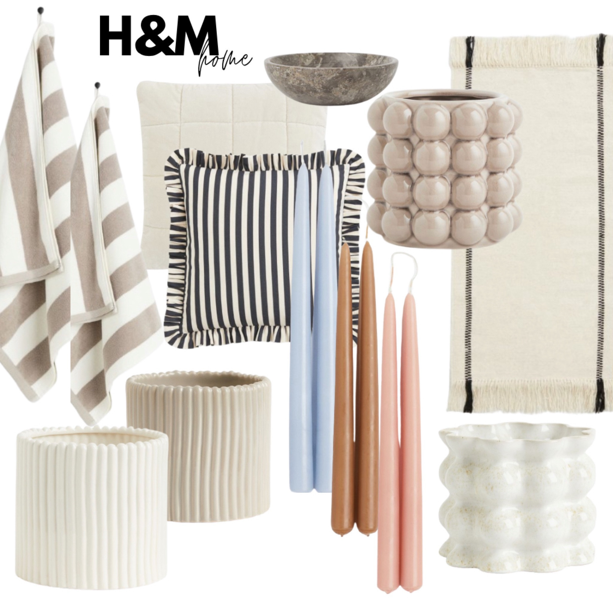 H+M new home finds!

#LTKhome