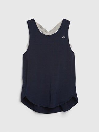 GapFit 2in1 Tank | Gap (US)