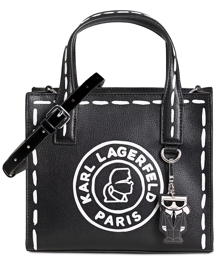 KARL LAGERFELD PARIS Nouveau Crossbody - Macy's | Macy's
