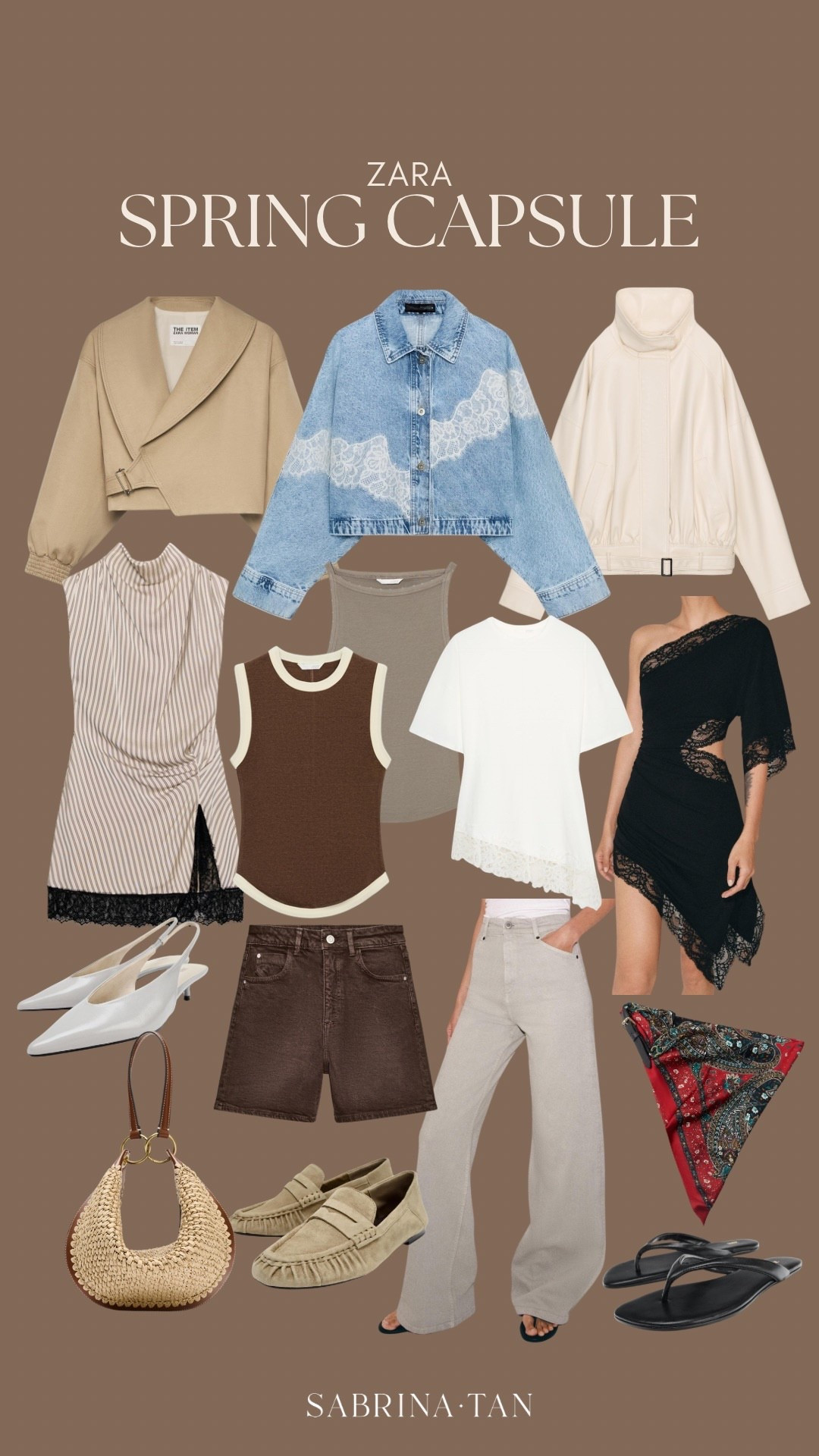 Zara spring new arrivals 


#LTKSaleAlert #LTKmomlife #LTKgrwm