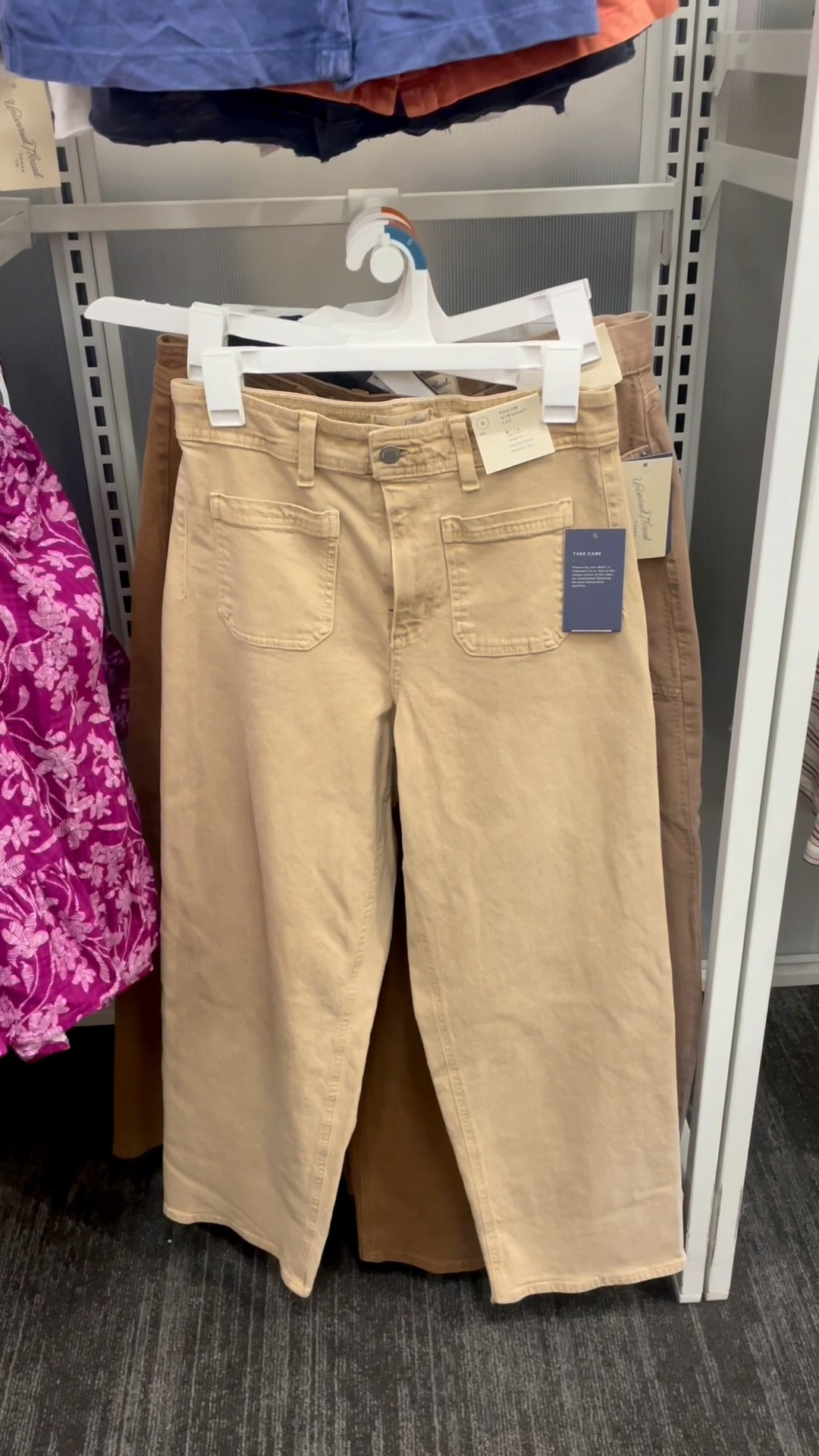 Swooning over these new colors in everyone’s fave jeans. Perfect to take us into fall @Target

#LTKSeasonal