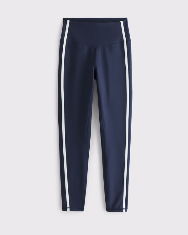 Women's YPB sculptLUX 7/8-Length Legging | Women's Active | Abercrombie.com | Abercrombie & Fitch (US)