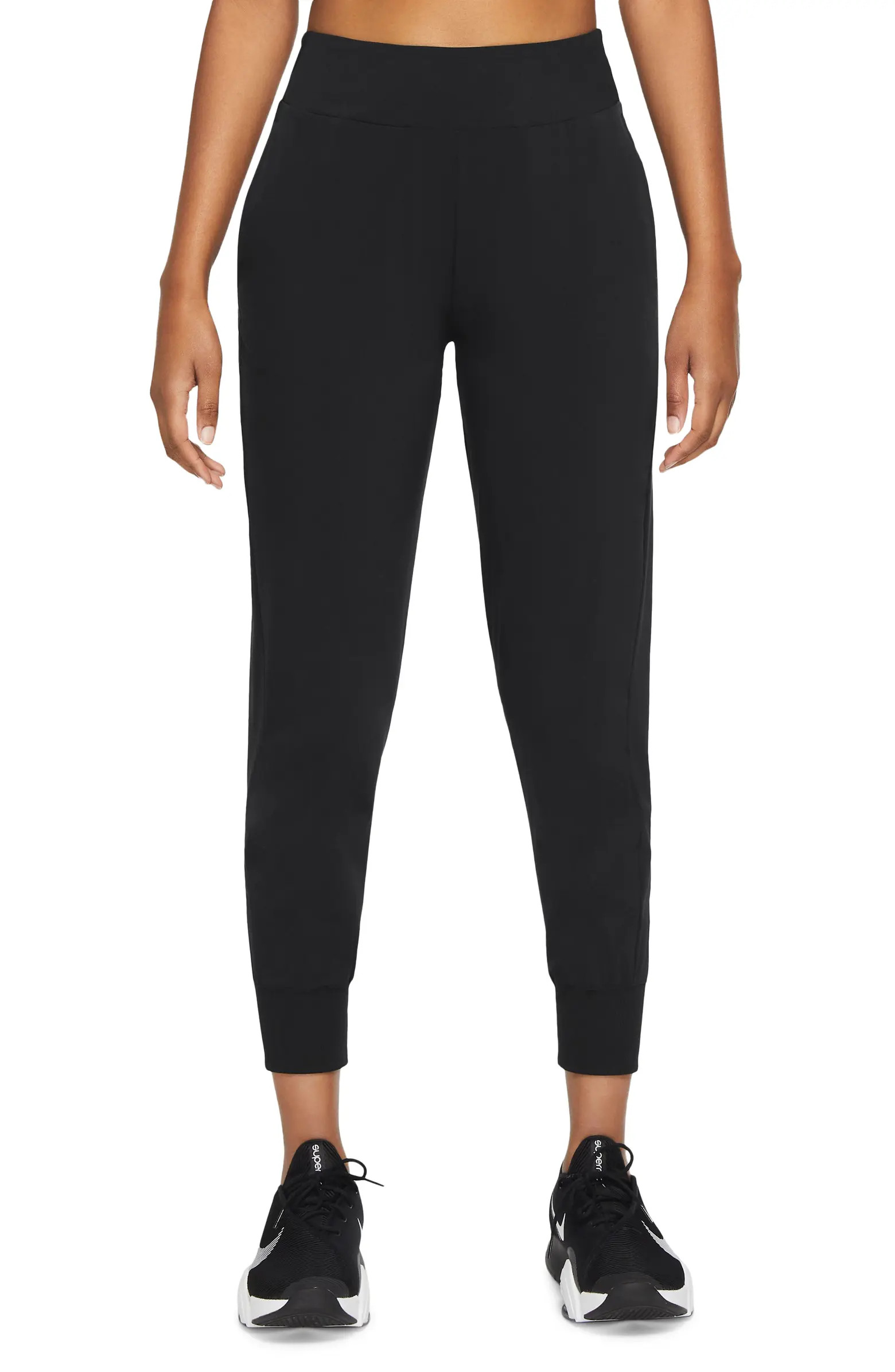 Dri-FIT Bliss Mid-Rise 7/8 Joggers | Nordstrom