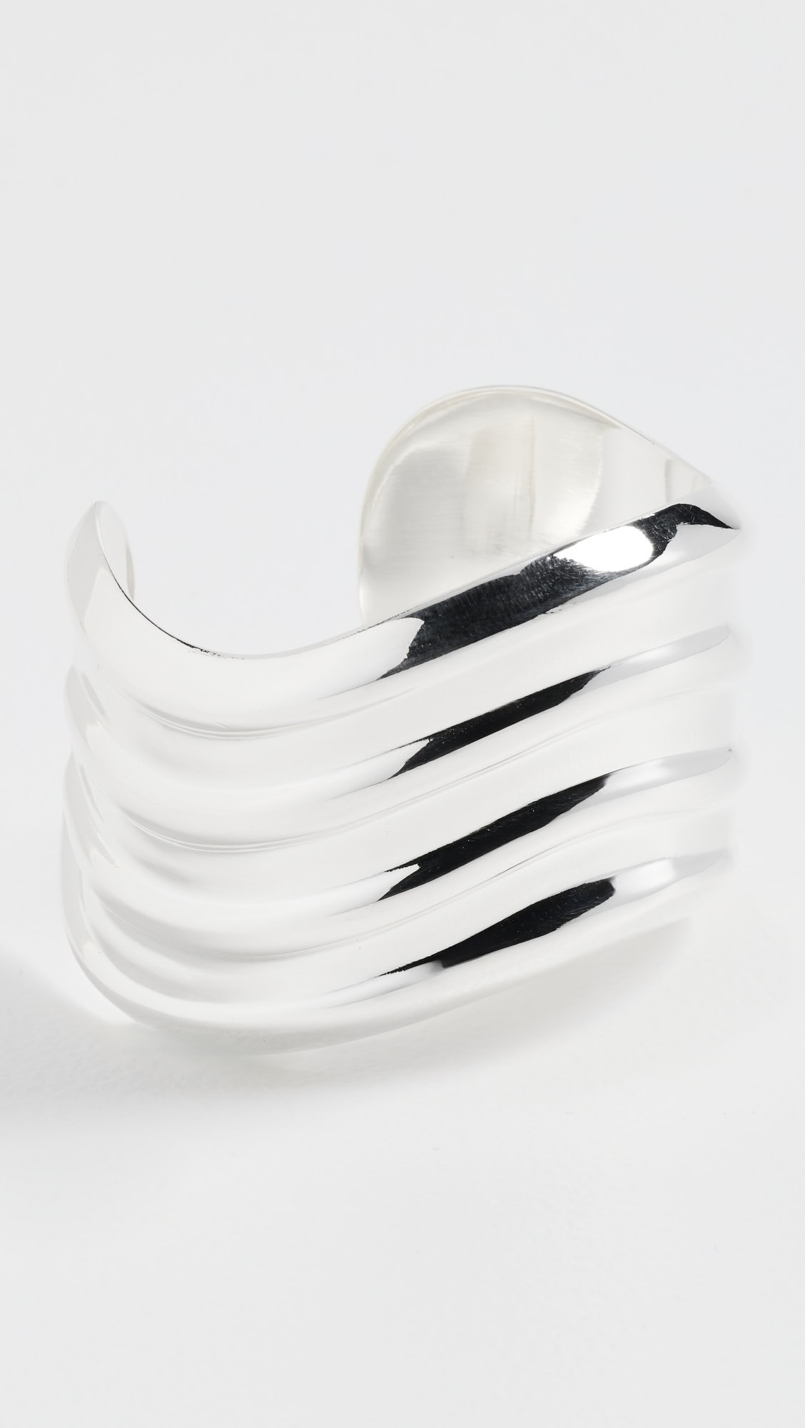 Modern Ribbed Cuff | Shopbop